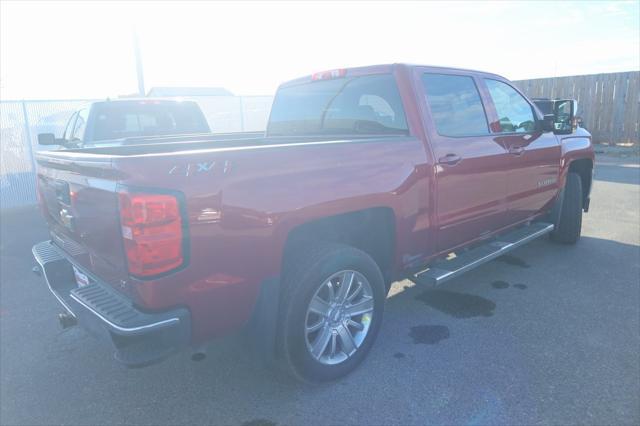 used 2018 Chevrolet Silverado 1500 car, priced at $28,500