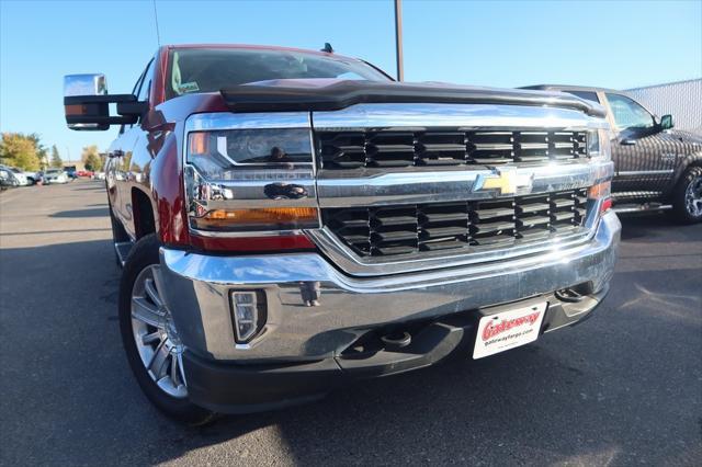 used 2018 Chevrolet Silverado 1500 car, priced at $28,500