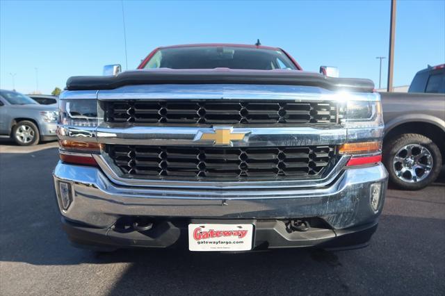 used 2018 Chevrolet Silverado 1500 car, priced at $28,500