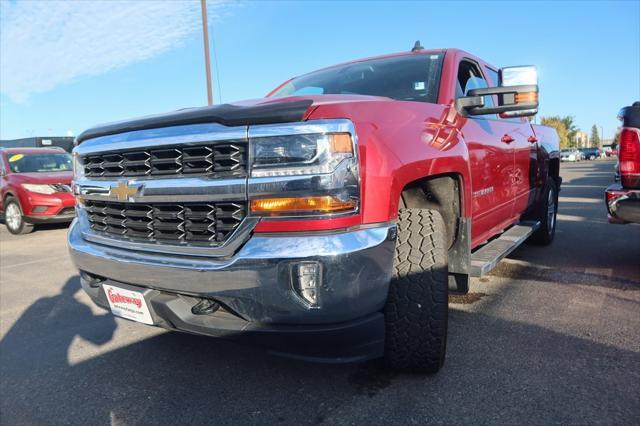 used 2018 Chevrolet Silverado 1500 car, priced at $28,500