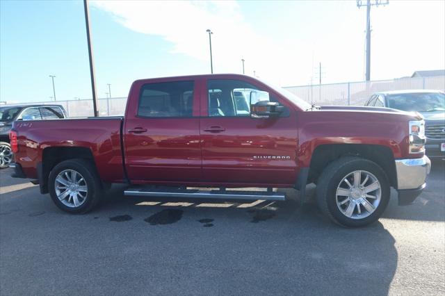 used 2018 Chevrolet Silverado 1500 car, priced at $28,500