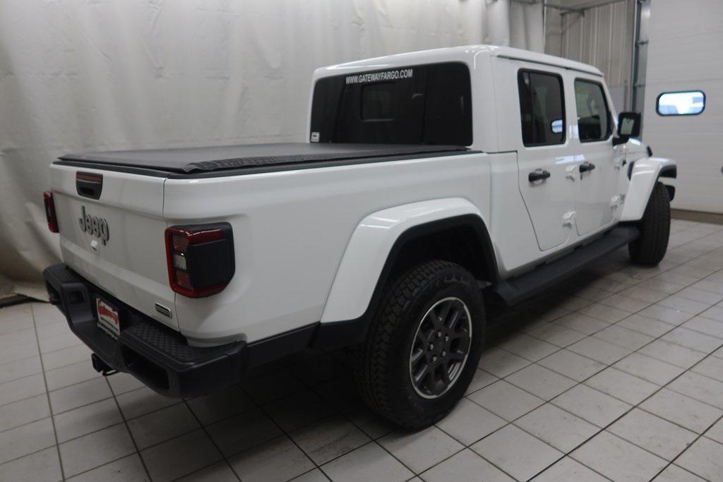 used 2020 Jeep Gladiator car, priced at $30,538
