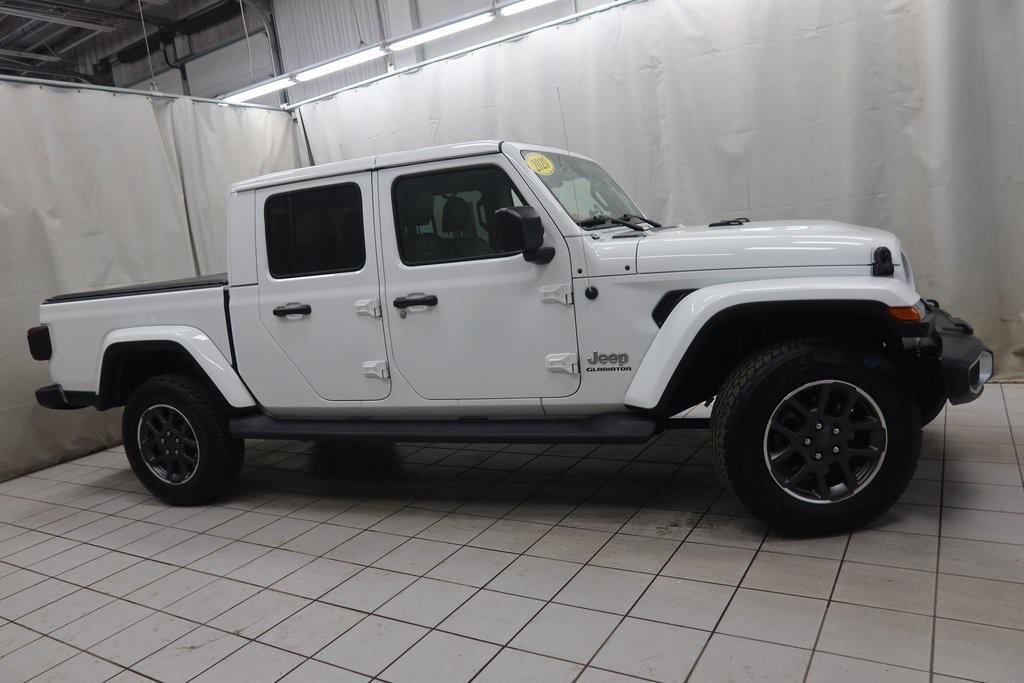 used 2020 Jeep Gladiator car, priced at $30,538