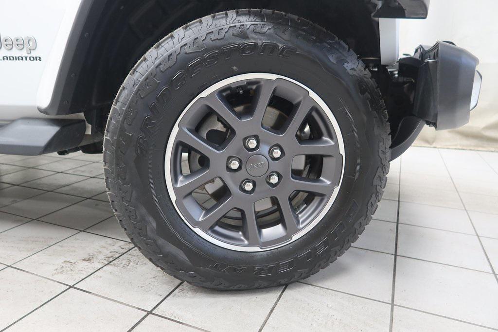 used 2020 Jeep Gladiator car, priced at $30,538