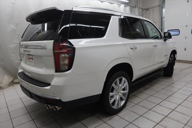 used 2022 Chevrolet Tahoe car, priced at $62,672