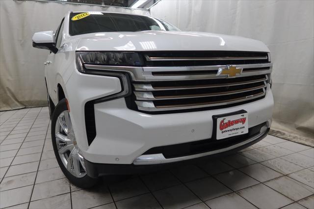 used 2022 Chevrolet Tahoe car, priced at $62,672