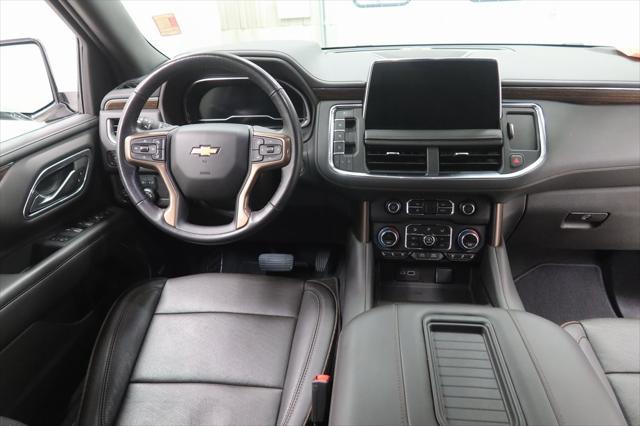 used 2022 Chevrolet Tahoe car, priced at $62,672