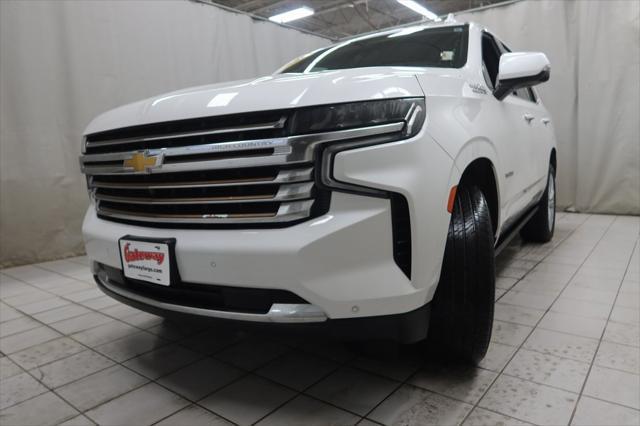 used 2022 Chevrolet Tahoe car, priced at $62,672