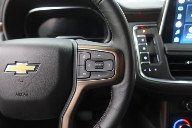 used 2022 Chevrolet Tahoe car, priced at $62,672