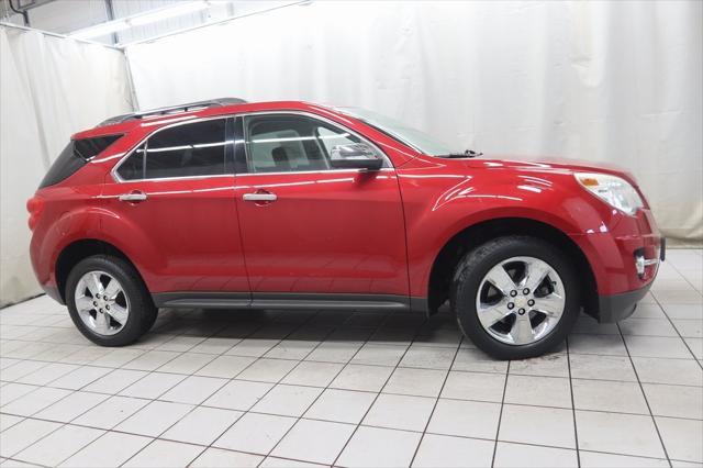 used 2013 Chevrolet Equinox car, priced at $9,595