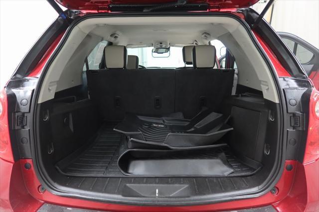 used 2013 Chevrolet Equinox car, priced at $9,595