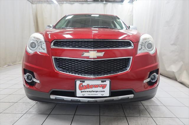 used 2013 Chevrolet Equinox car, priced at $9,595