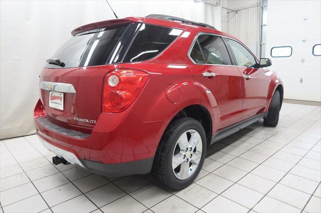 used 2013 Chevrolet Equinox car, priced at $9,595