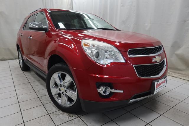 used 2013 Chevrolet Equinox car, priced at $9,595
