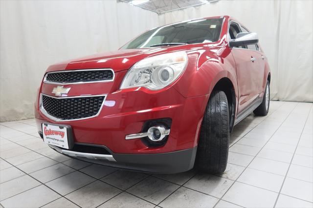 used 2013 Chevrolet Equinox car, priced at $9,595