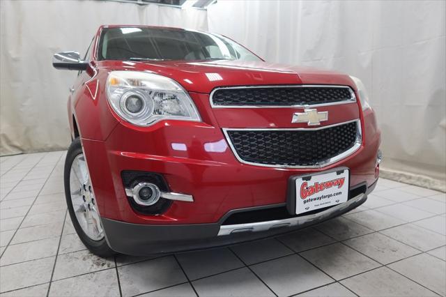 used 2013 Chevrolet Equinox car, priced at $9,595