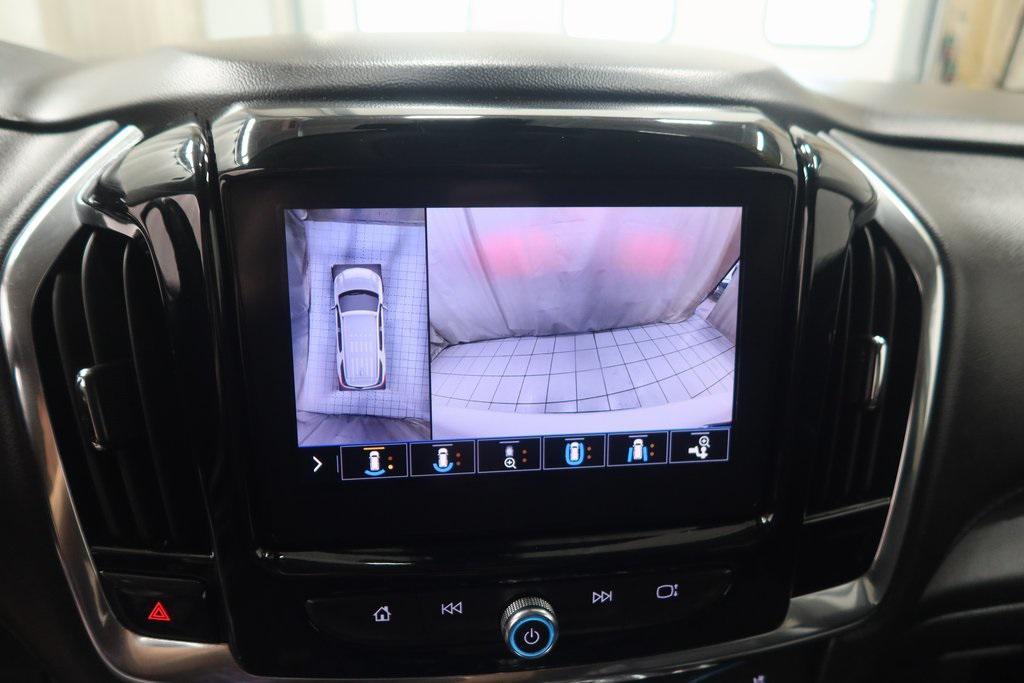 used 2020 Chevrolet Traverse car, priced at $25,910