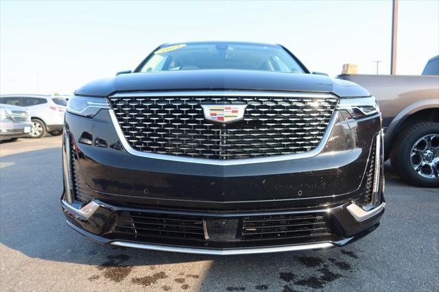 used 2021 Cadillac XT6 car, priced at $39,002