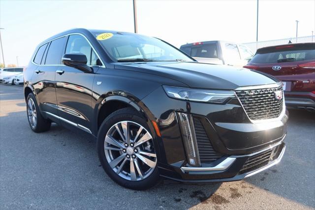 used 2021 Cadillac XT6 car, priced at $39,002