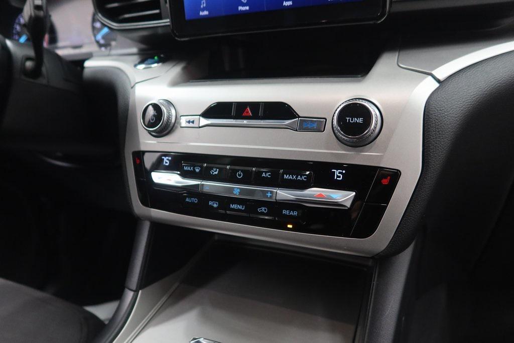 used 2021 Ford Explorer car, priced at $24,393