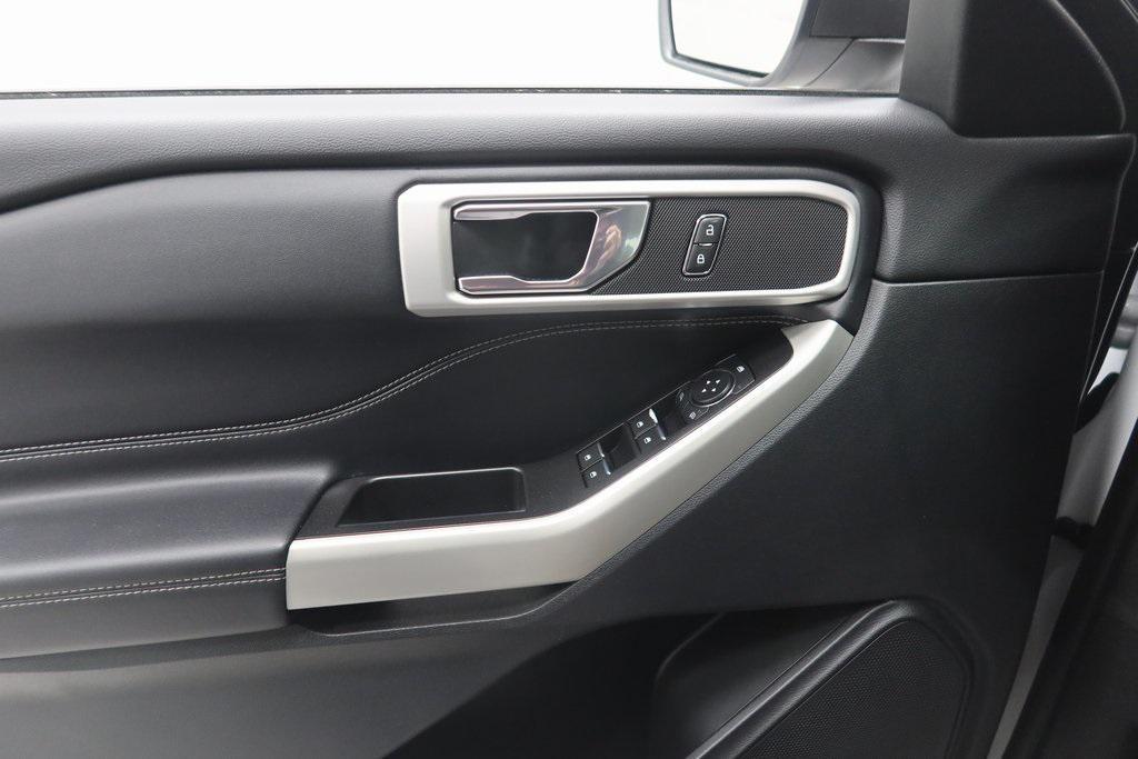 used 2021 Ford Explorer car, priced at $24,393