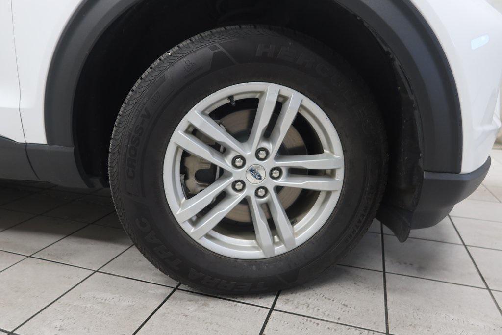 used 2021 Ford Explorer car, priced at $24,393