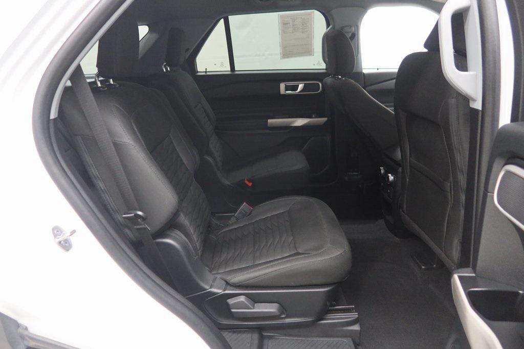 used 2021 Ford Explorer car, priced at $24,393