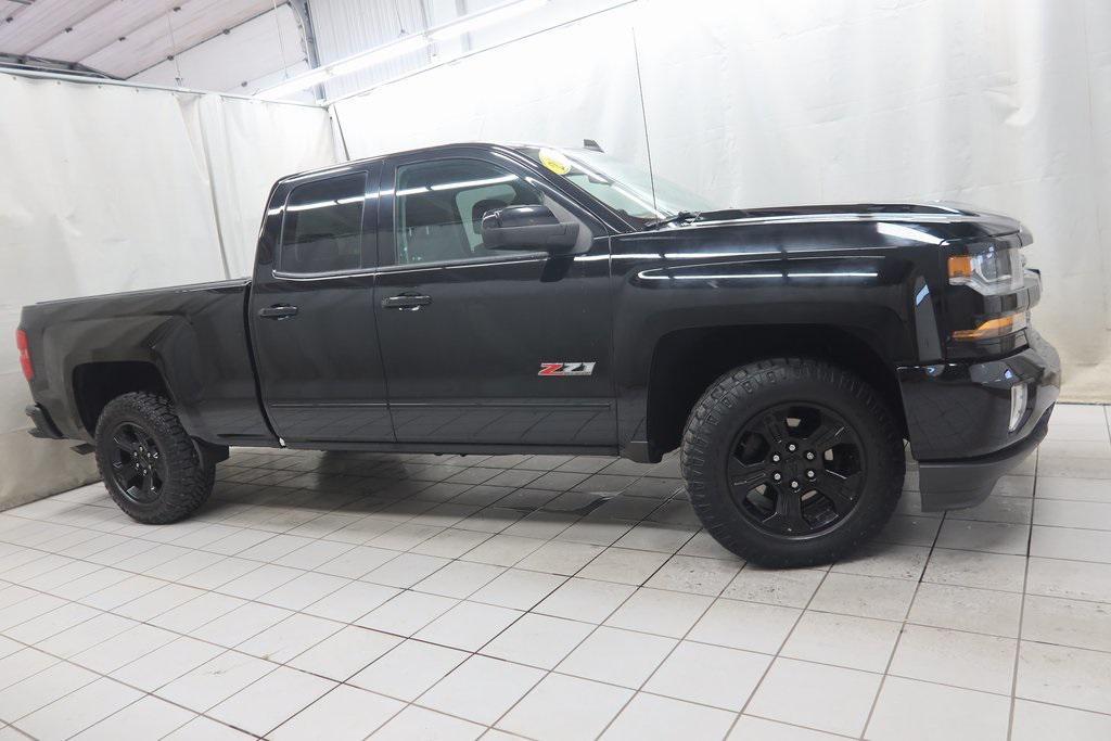 used 2018 Chevrolet Silverado 1500 car, priced at $28,748
