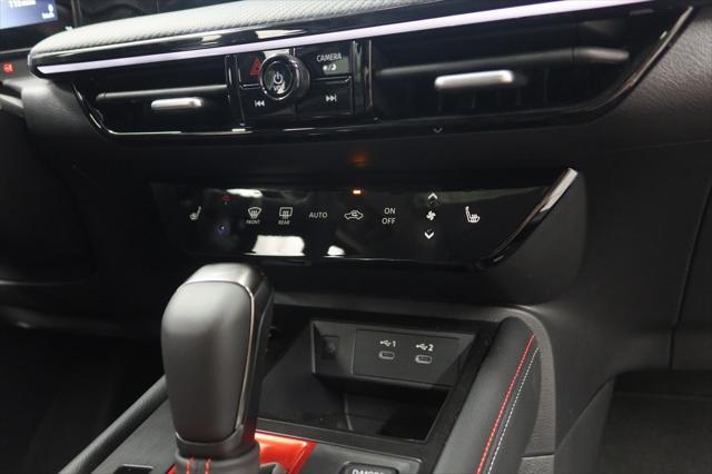 new 2025 Nissan Kicks car, priced at $32,635