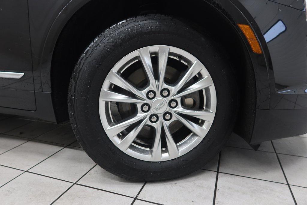 used 2020 Cadillac XT5 car, priced at $25,619