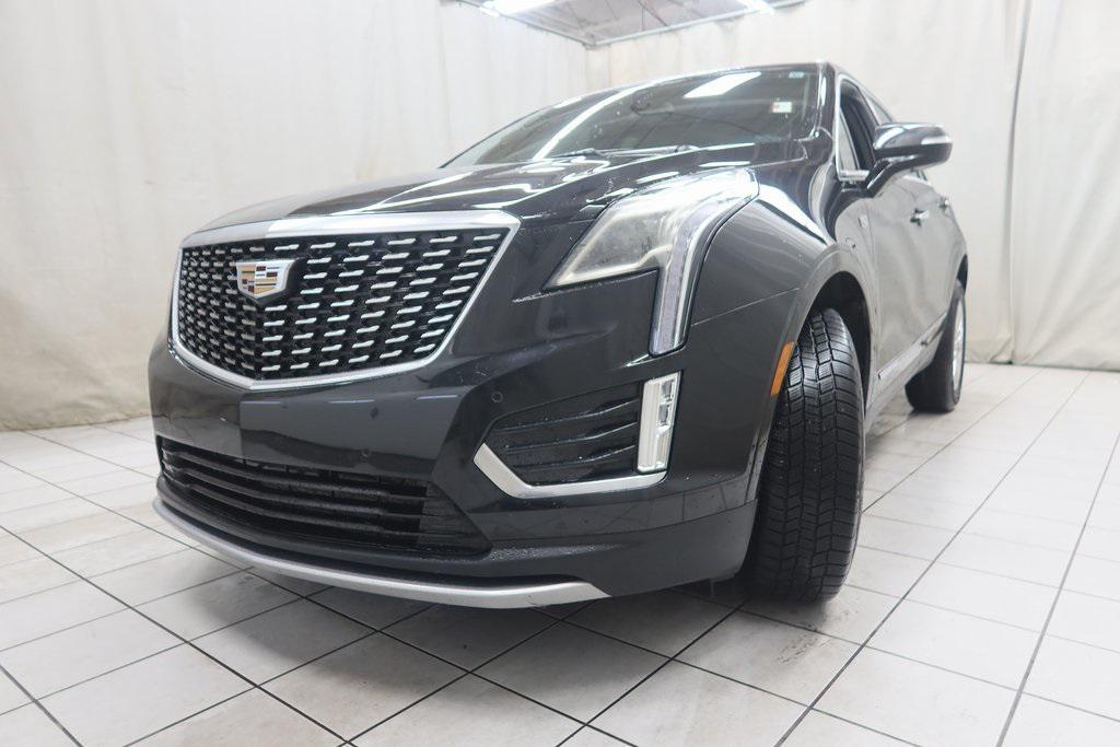used 2020 Cadillac XT5 car, priced at $25,619
