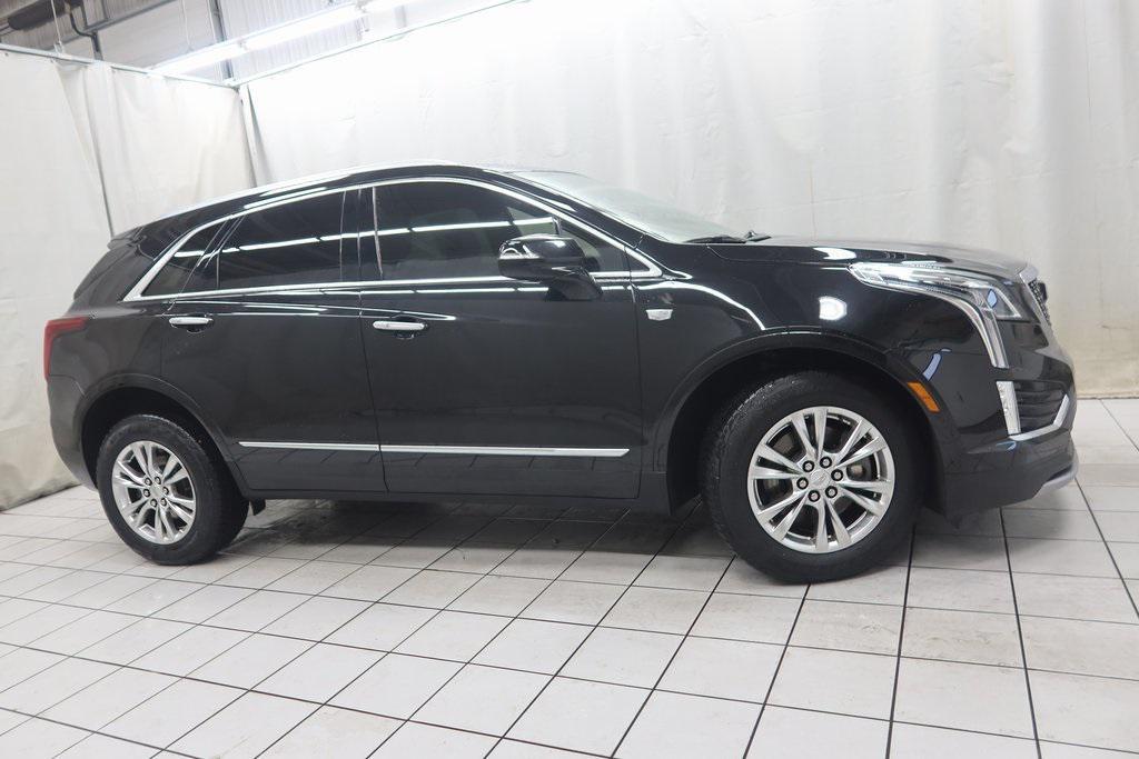 used 2020 Cadillac XT5 car, priced at $25,619