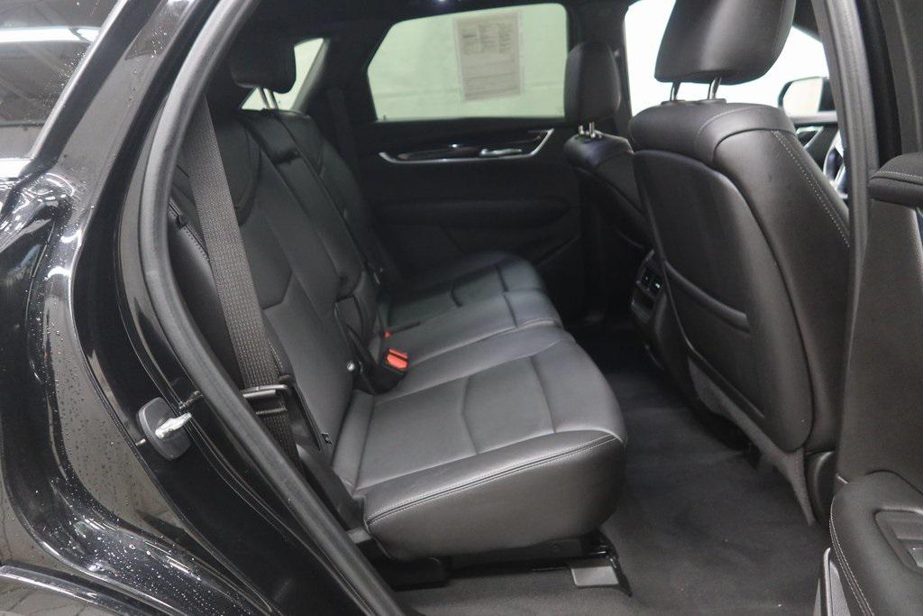 used 2020 Cadillac XT5 car, priced at $25,619