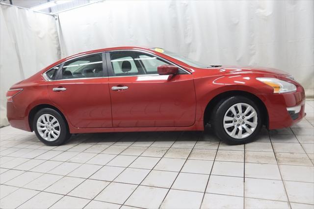 used 2015 Nissan Altima car, priced at $9,500