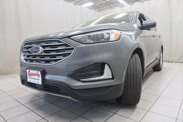 used 2022 Ford Edge car, priced at $22,554