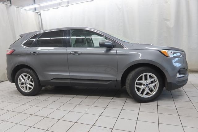 used 2022 Ford Edge car, priced at $22,554