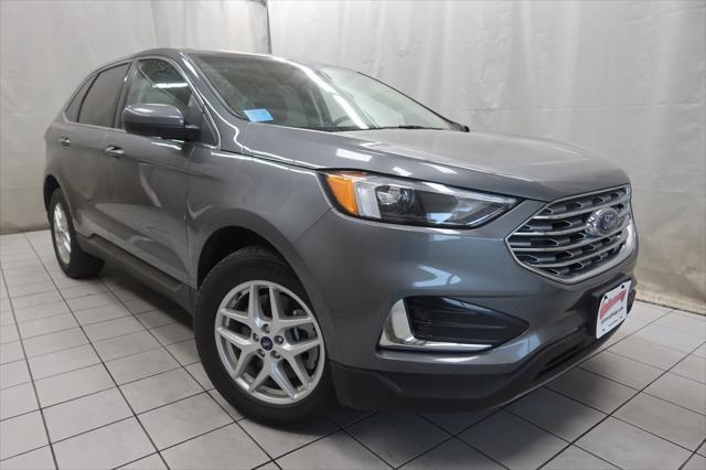 used 2022 Ford Edge car, priced at $22,554