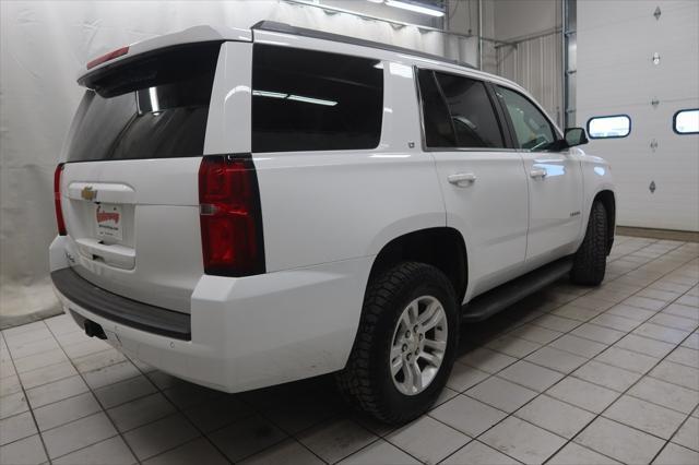 used 2018 Chevrolet Tahoe car, priced at $21,461