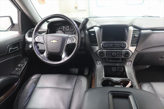 used 2018 Chevrolet Tahoe car, priced at $21,461