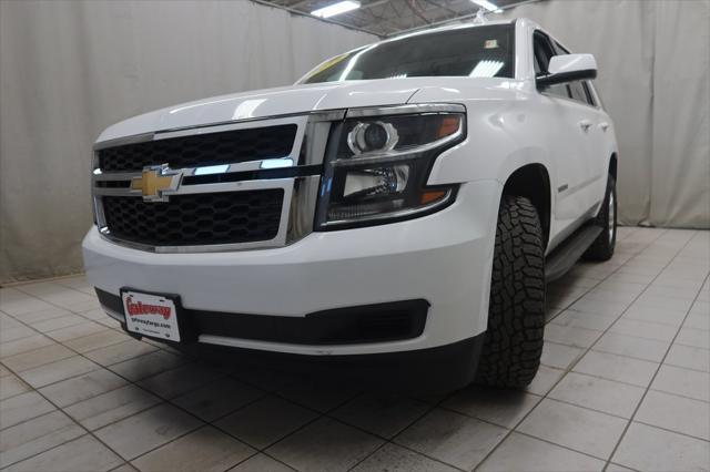 used 2018 Chevrolet Tahoe car, priced at $21,461