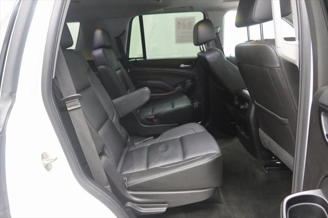 used 2018 Chevrolet Tahoe car, priced at $21,461