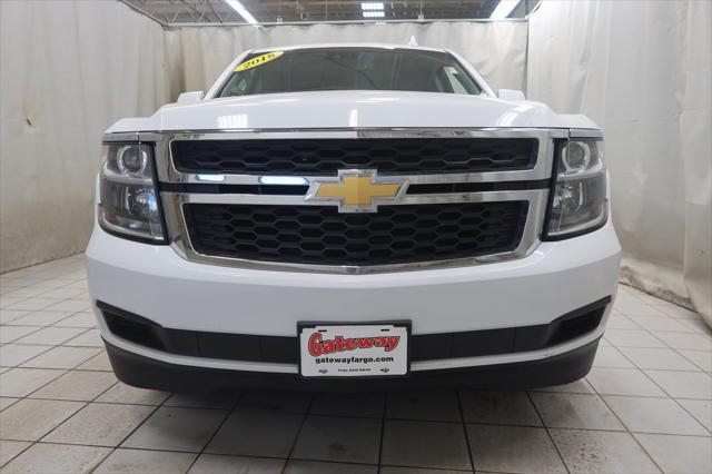 used 2018 Chevrolet Tahoe car, priced at $21,461