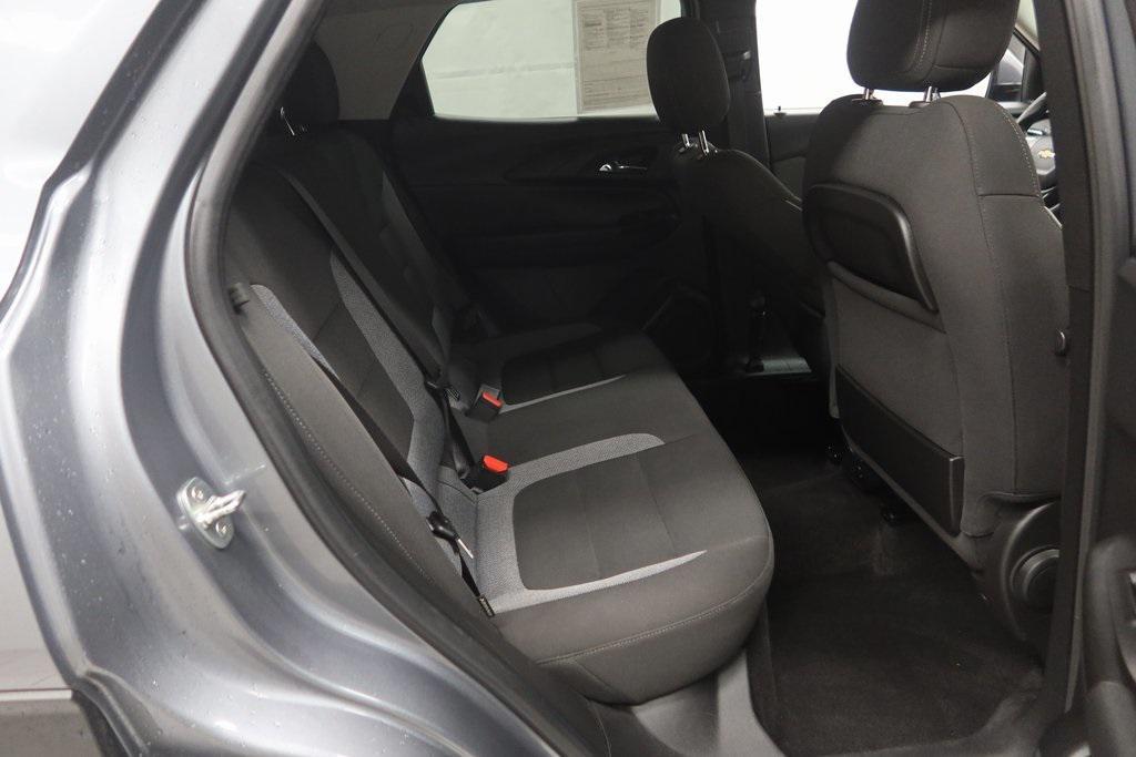 used 2021 Chevrolet TrailBlazer car, priced at $20,373