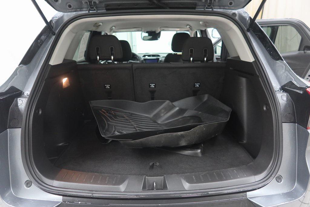 used 2021 Chevrolet TrailBlazer car, priced at $20,373