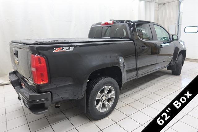 used 2019 Chevrolet Colorado car, priced at $25,139