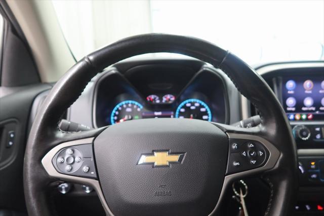 used 2019 Chevrolet Colorado car, priced at $25,139