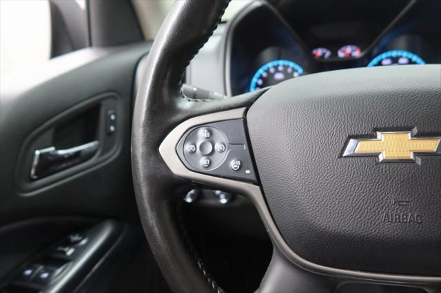 used 2019 Chevrolet Colorado car, priced at $25,139