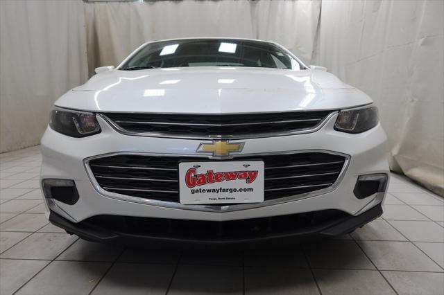 used 2018 Chevrolet Malibu car, priced at $16,041