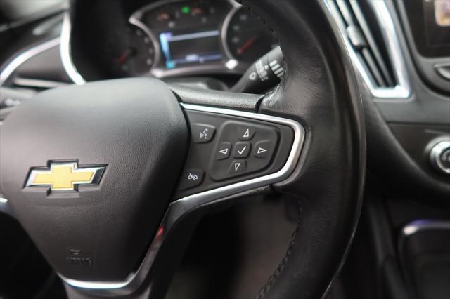 used 2018 Chevrolet Malibu car, priced at $16,041