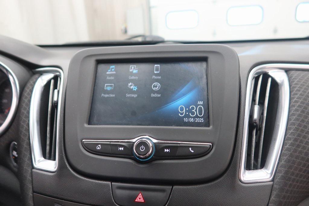 used 2017 Chevrolet Malibu car, priced at $14,851